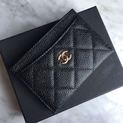 chanel cardholdee